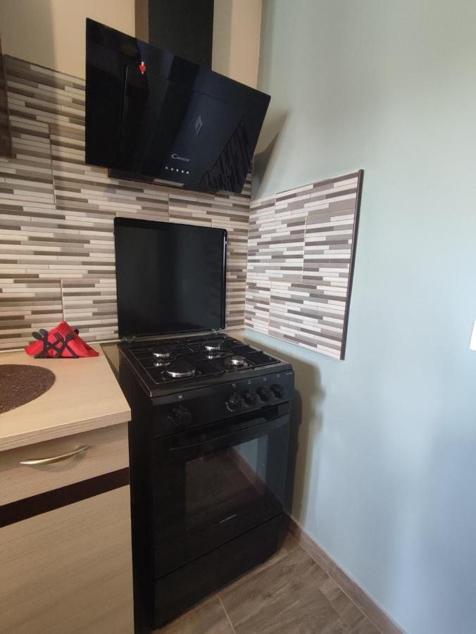Aithra 2 Apartment ตรีโปลิส ภายนอก รูปภาพ