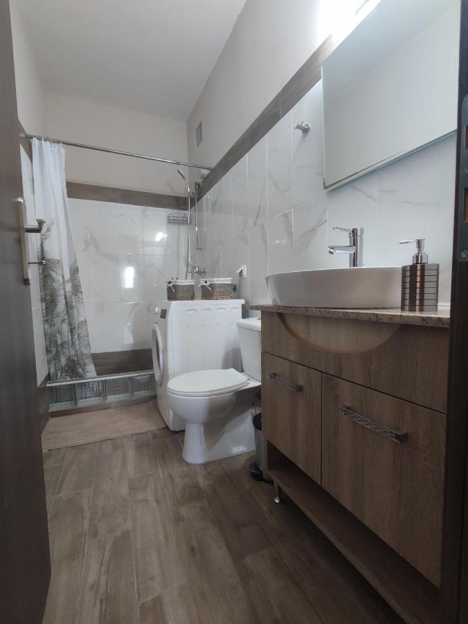 Aithra 2 Apartment ตรีโปลิส ภายนอก รูปภาพ