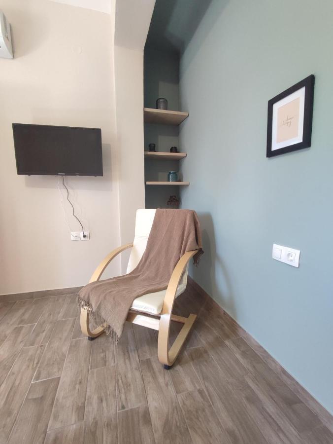 Aithra 2 Apartment ตรีโปลิส ภายนอก รูปภาพ