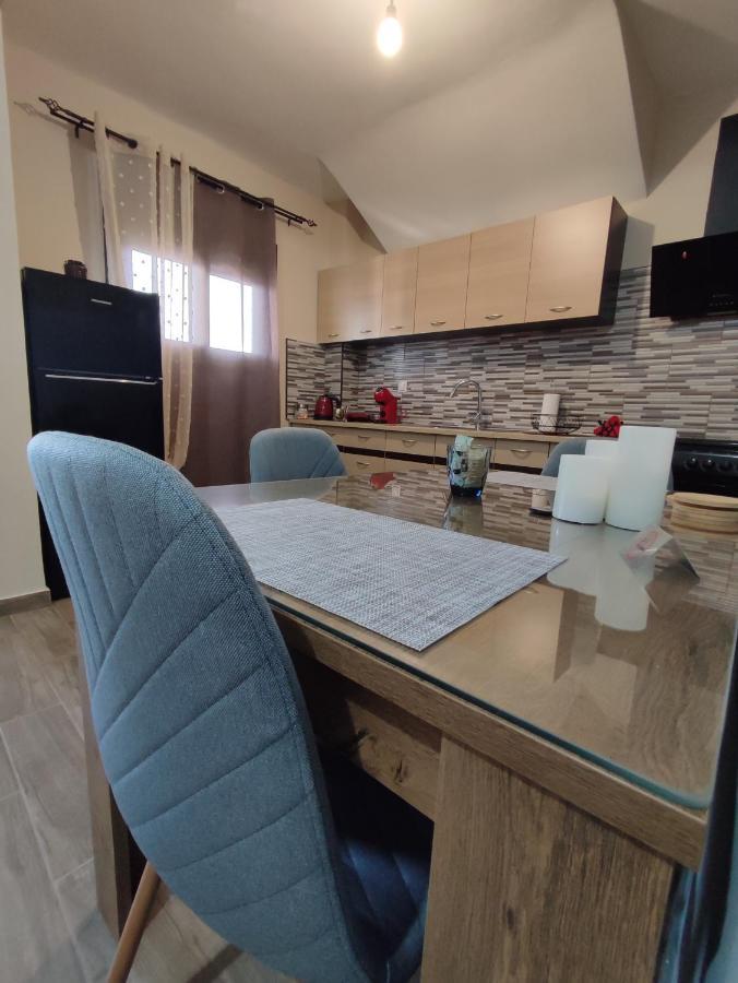 Aithra 2 Apartment ตรีโปลิส ภายนอก รูปภาพ