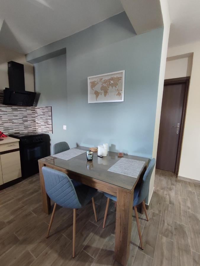 Aithra 2 Apartment ตรีโปลิส ภายนอก รูปภาพ