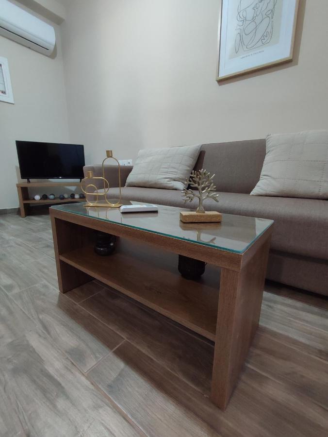Aithra 2 Apartment ตรีโปลิส ภายนอก รูปภาพ