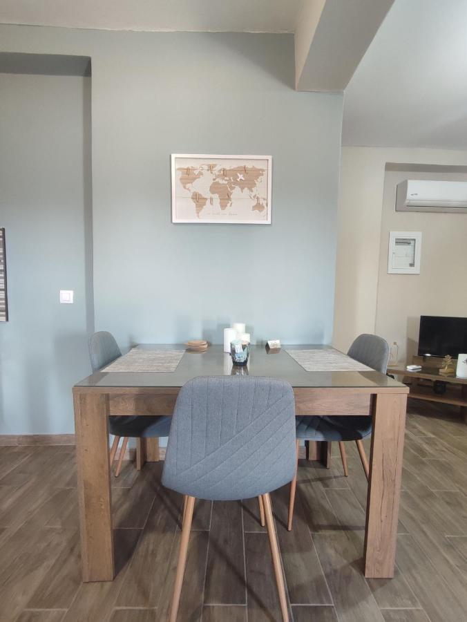 Aithra 2 Apartment ตรีโปลิส ภายนอก รูปภาพ