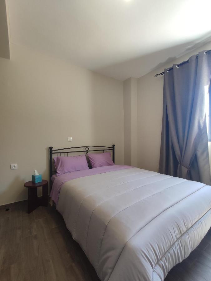 Aithra 2 Apartment ตรีโปลิส ภายนอก รูปภาพ